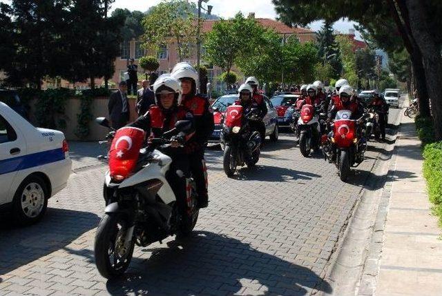 Salihli’de Polis Haftası Kutlamaları Devam Ediyor