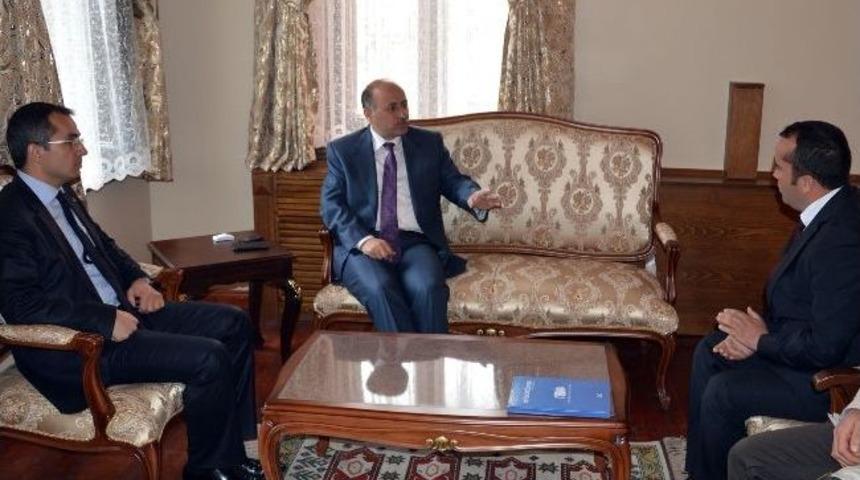 Ardahan&rsquo;a Doğalgaz M&uuml;jdesi