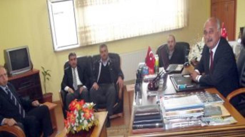 Başkan Takır: Adliye Binası I&ccedil;in Yer Tahsisine Hazırız