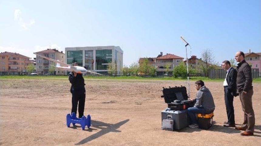 İnsansız Hava Aracı Hendek’te