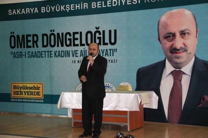 Akyazı’da Ömer Döngeloğlu Rüzgarı Esti G1