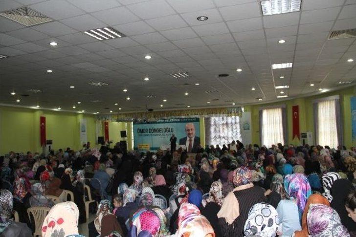 Akyazı’da Ömer Döngeloğlu Rüzgarı Esti G2