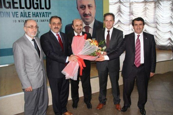 Akyazı’da Ömer Döngeloğlu Rüzgarı Esti G4