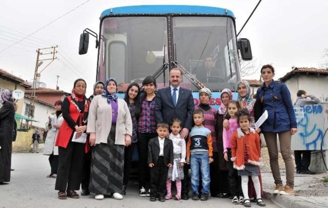 Eğitime Gezici &Ccedil;&ouml;z&uuml;m