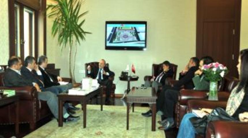 Kutlu Doğum&rsquo;u 'T&uuml;rk D&uuml;nyası'yla Kutlayacaklar