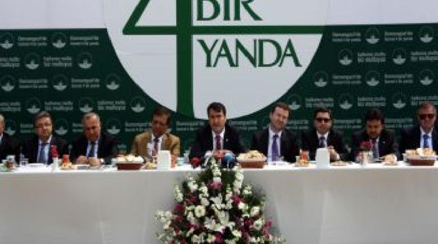 Osmangazi&rsquo;de 4 Yılda Bin 166 Proje Hayata Ge&ccedil;irildi