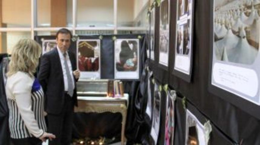 Kutlu Doğum Programında &lsquo;Her Kadın Hacer&rsquo;dir&rsquo; Fotoğraf Sergisi D&uuml;zenlendi