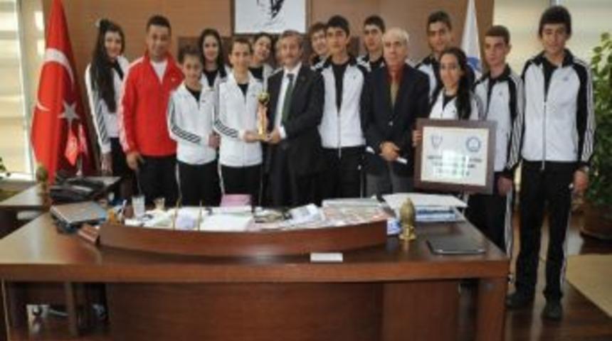 Halkoyunlarında Hedef T&uuml;rkiye Birinciliği