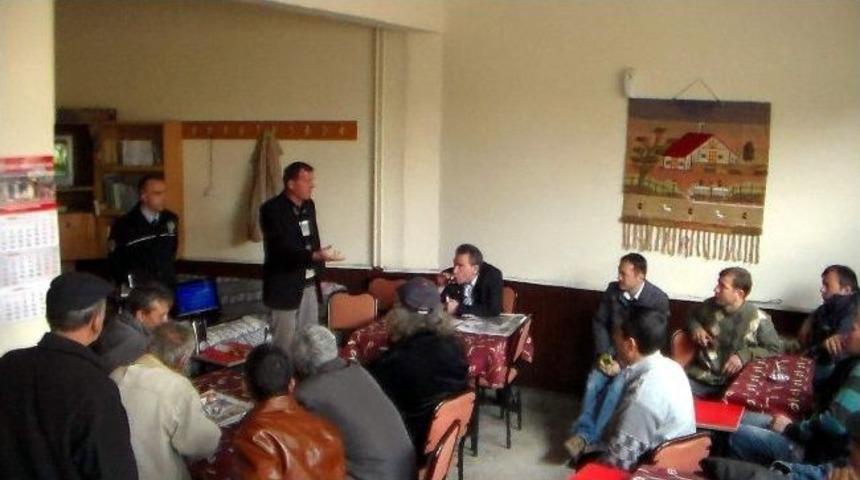 Balya Polisi, Dolandırıcılara Karşı Uyardı