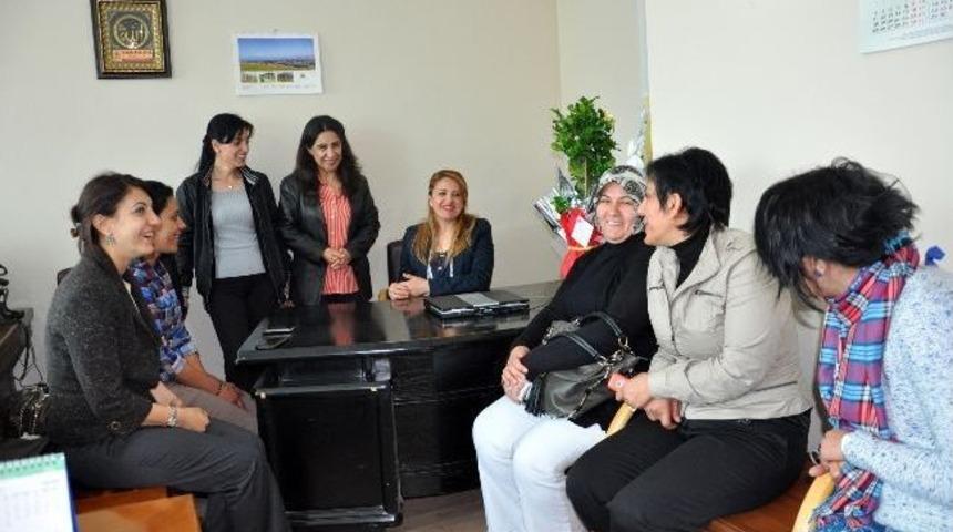 Zabıta M&uuml;d&uuml;r Yardımcılığı&rsquo;na İlk Kez Bir Kadın Atadı