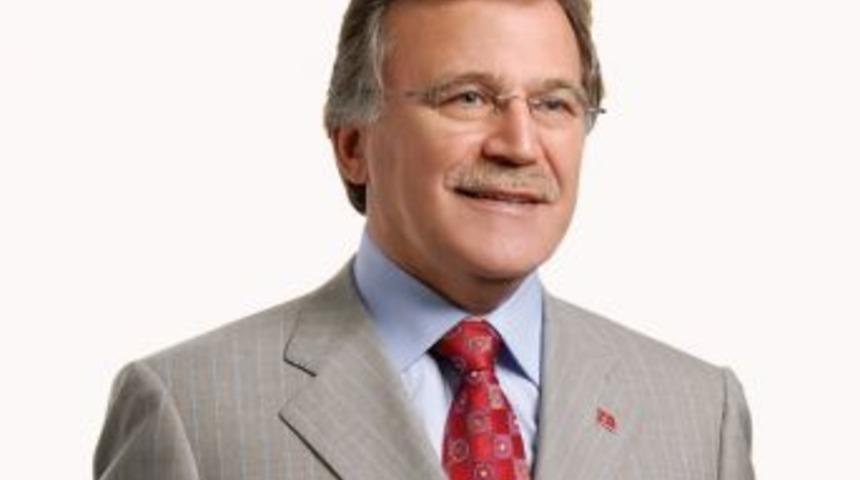 Mehmet Ali Şahin Antalya&rsquo;ya Geliyor