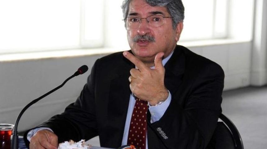 Chp'li Sağlar: &ldquo;herkes Kayıtsız, Şartsız Barış İstiyor&rdquo;