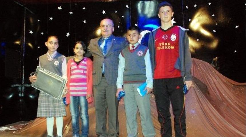 Suşehri&rsquo;nde Kutlu Doğum Haftası Etkinlikleri D&uuml;zenlendi