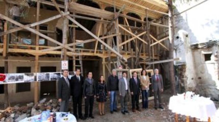 Muğla&rsquo;da 200 Yıllık Ev Restore Ediliyor