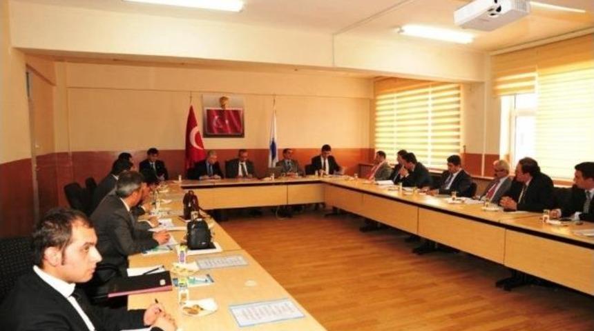 'mesleki Ve Teknik Eğitimde Okul-sanayi İşbirliği Strateji Belirleme Ve Durum Analizi Toplantısı'nın Sonu&ccedil; Bildirgesi Yayınlandı