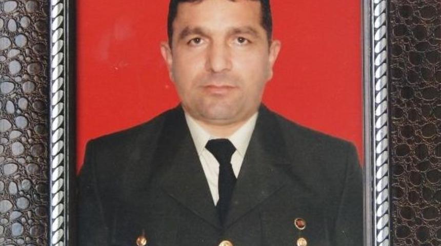 Oğlunu Götürdüğü Hastanede Fenalaşan Uzman Çavuş Öldü