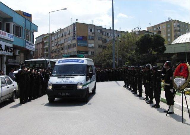 Oğlunu Götürdüğü Hastanede Fenalaşan Uzman Çavuş Öldü