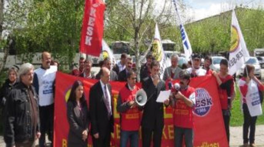 Haber-sen&rsquo;den 'ptt Aş' Yasa Tasarısına Tepki