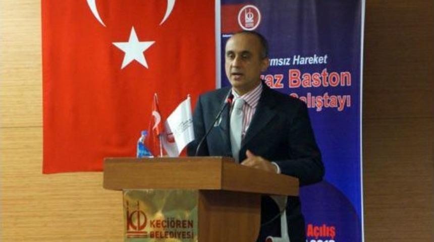 Aile Bakanlığı, 6 Bin Y&ouml;neticiyi Engelliler I&ccedil;in Eğitti