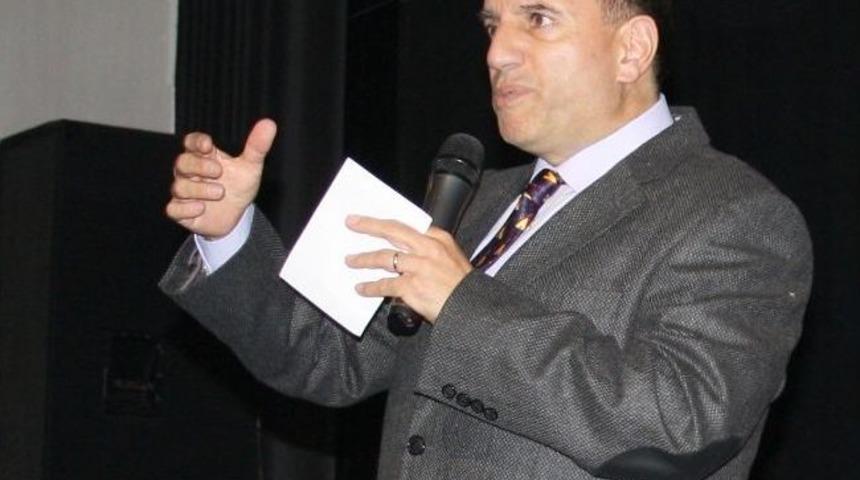 Trabzon&rsquo;da &lsquo;yaşamı &Ouml;ğrenmek Ve &Ouml;ğretmek&rsquo; Konulu Semineri