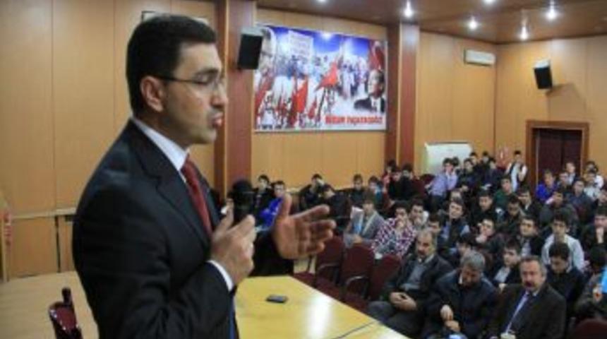 İş-Kur&rsquo;dan Meslek Lisesi &Ouml;ğrencilerine Danışmanlık Hizmeti