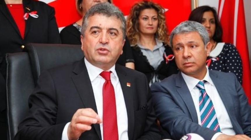 Chp&rsquo;li Yakup Akkaya&rsquo;dan &lsquo;akil İnsanlar&rsquo;a İlgin&ccedil; Benzetme