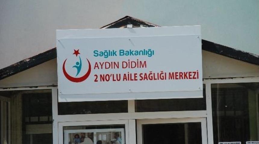 Mhp Didim İl&ccedil;e Başkanı Atas&rsquo;tan "t.c." Tepkisi