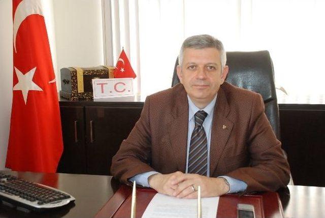 Mhp Didim İlçe Başkanı Atas’tan 