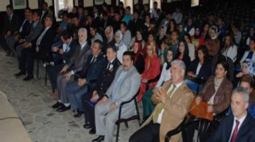 Ga&uuml;n&rsquo;de &ldquo;g&uuml;venli Ve Huzurlu Yaşam&rdquo; Konulu Konferans