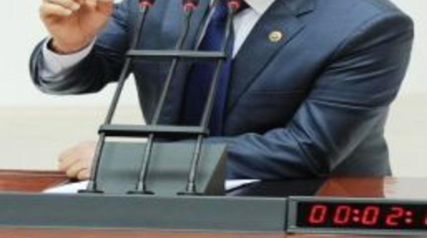 Yılmaz&rsquo;ın Meclis Araştırma &Ouml;nergesi Reddedildi