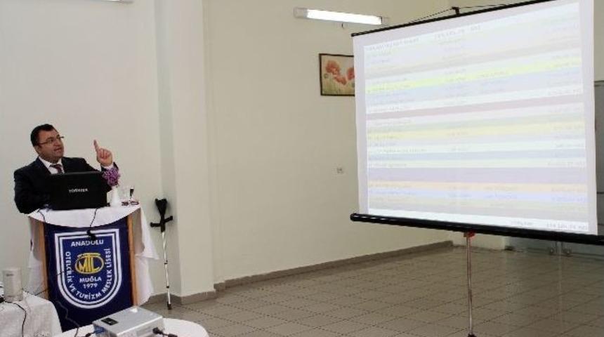 Muğla&rsquo;ya 200 D&ouml;n&uuml;ml&uuml;k Eğitim Kamp&uuml;s&uuml; Alanı