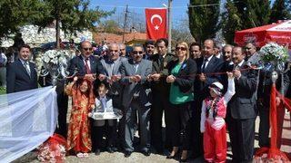 Kale’de Okul İçin Kermes