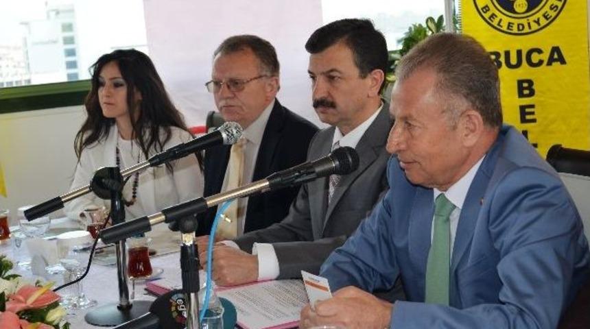 Ege-koop Ve Buca Belediyesi Ortak Kentsel D&ouml;n&uuml;ş&uuml;m Protokol&uuml; İmzaladı