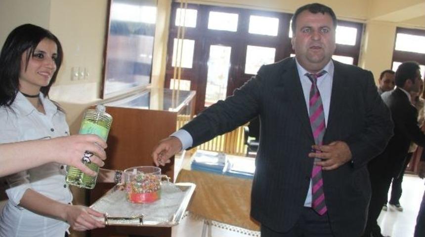 Hakkari&rsquo;de &lsquo;iş Sağlığı Ve G&uuml;venliği&rsquo; Semineri