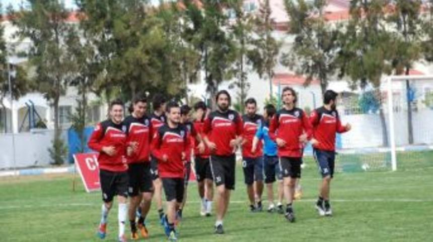 Didim Belediyespor'de İzmir İl &Ouml;zel İdare Hazırlıkları