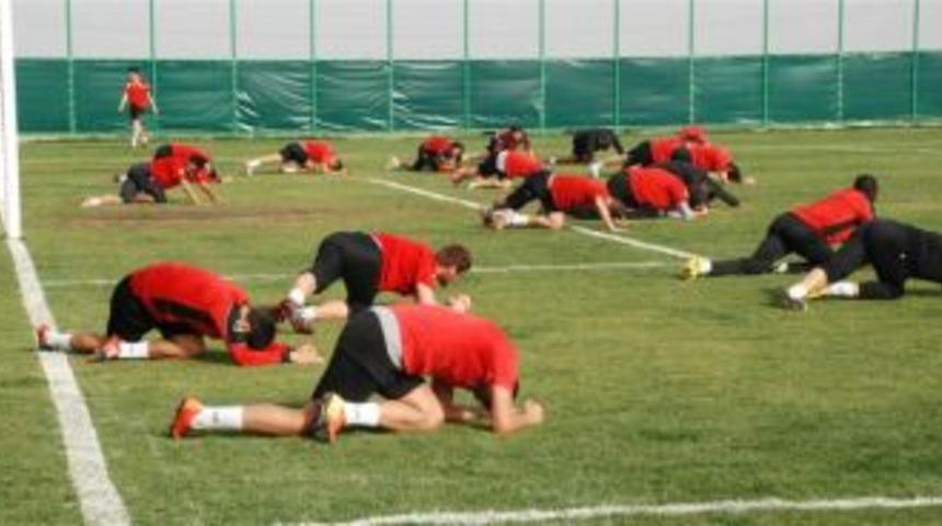 Şanlıurfaspor’da cezalı listesi