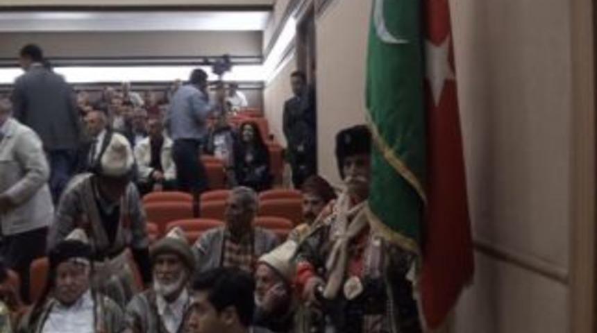 Urfa'nın 93'nci yıl d&ouml;n&uuml;m&uuml; s&ouml;n&uuml;k ge&ccedil;ti