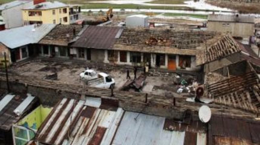 Ardahan Eski Hal Binası Iş Merkezi Oluyor