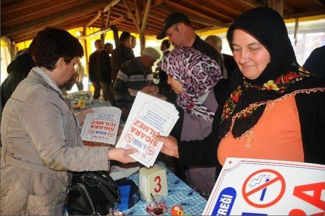 Börekçilere Bilgilendirme Toplantısı