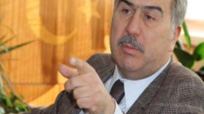 AK Parti Milletvekili Demir: CHP, Silivri&rsquo;de Anayasal Bir Su&ccedil; Işliyor