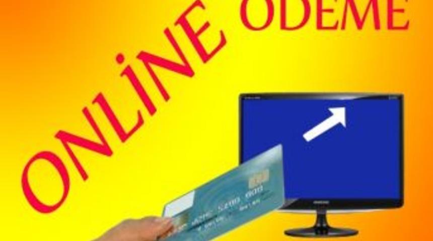Online &Ouml;deme Yaygınlaşıyor
