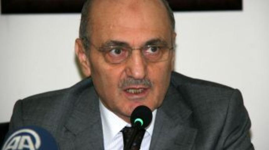 Bakan Bayraktar, &Ccedil;imento Fabrikasına Karşı &Ccedil;ıkanlara Sitem Etti