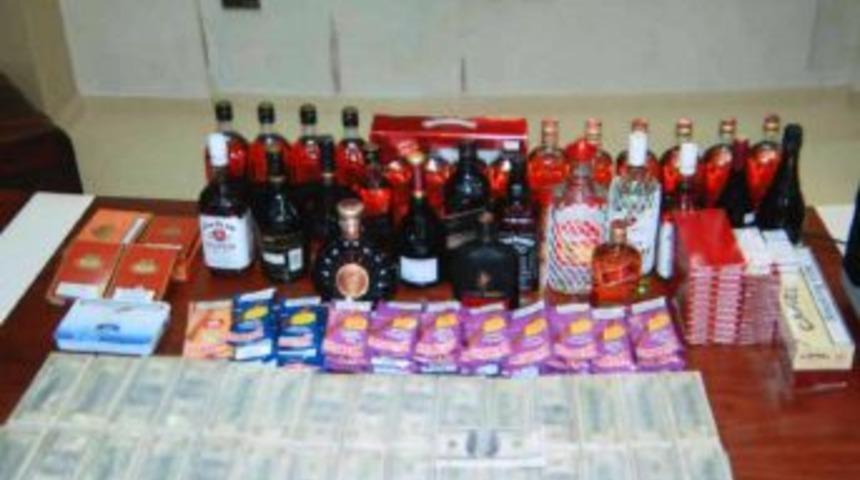 Jandarmadan Sahte Dolar Operasyonu