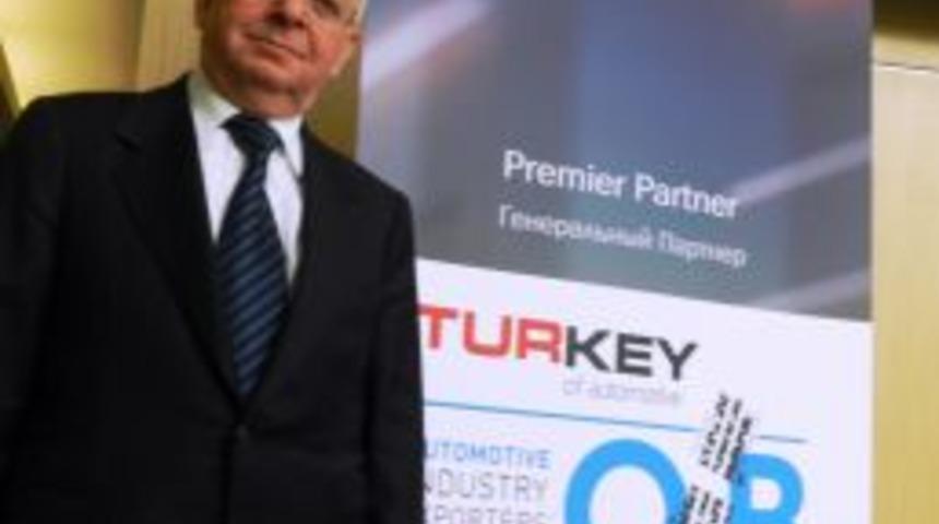 Otomotivciler Bursa&rsquo;daki Fuarın Sponsoru Oldu