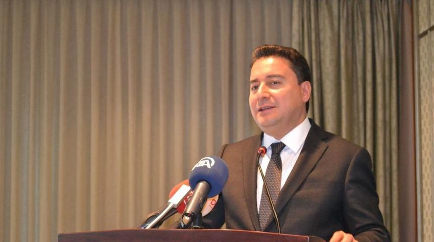 Babacan: Bu Sene Y&uuml;zde 4, Gelecek Sene Y&uuml;zde 5 B&uuml;y&uuml;yeceğiz