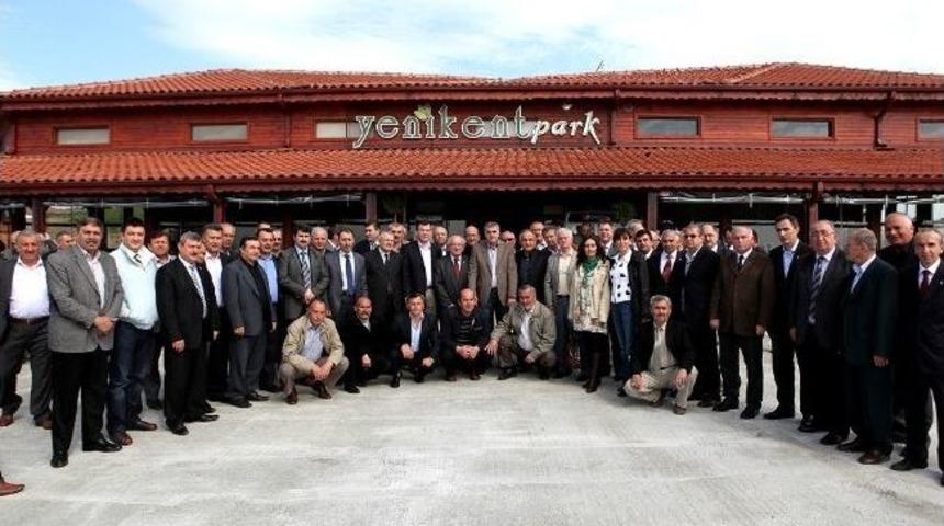 Yenikent Sakarya&rsquo;nın Geleceğidir