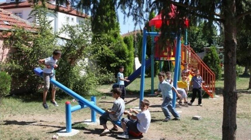 &Ccedil;ocukların Y&uuml;z&uuml; G&uuml;lecek