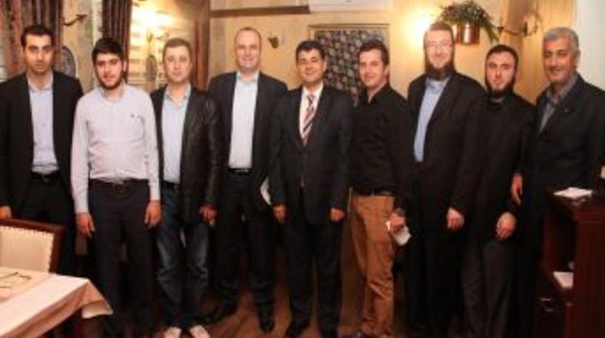 M&Uuml;SİAD Bilişim Sekt&ouml;r&uuml;n&uuml; Masaya Yatırdı