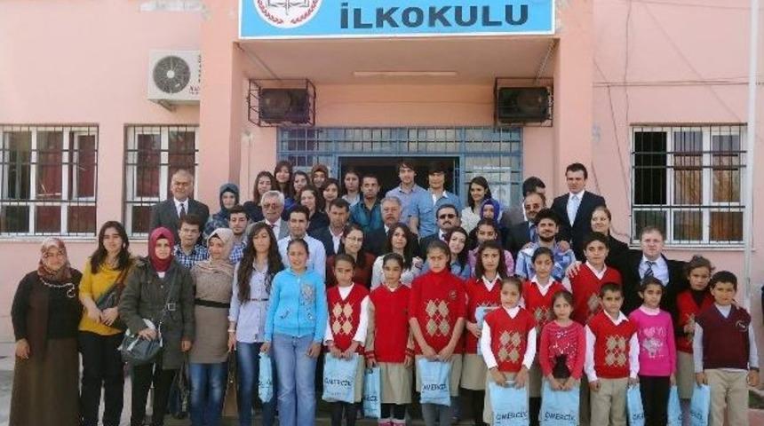 Gaziantep &Uuml;niversitesi Rekt&ouml;r&uuml; Prof. Dr. M. Yavuz Coşkun Adına K&uuml;t&uuml;phane A&ccedil;ıldı