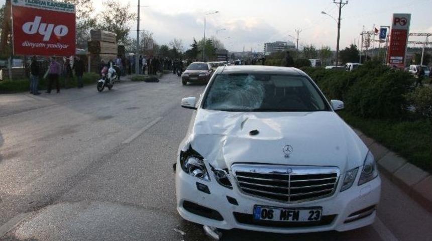 Gen&ccedil; S&uuml;r&uuml;c&uuml; Tutuklandı